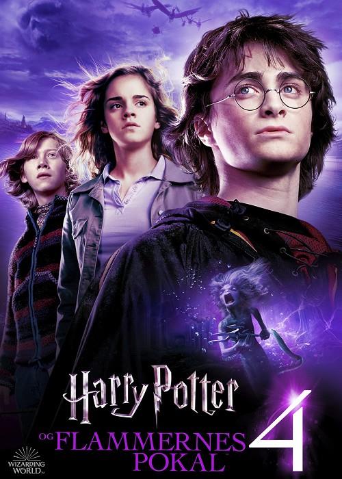 Harry Potter og flammernes pokal