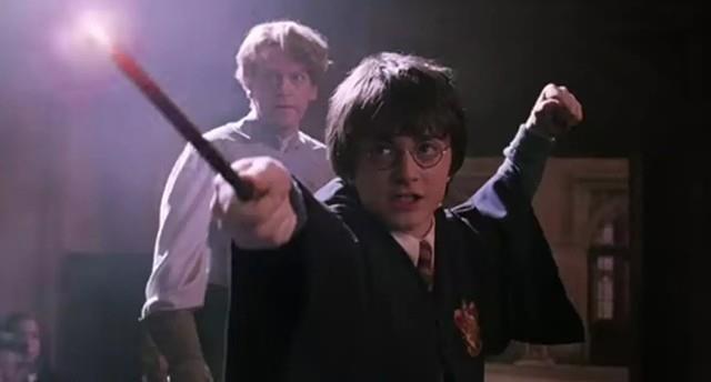 Harry Potter og hemmelighedernes kammer